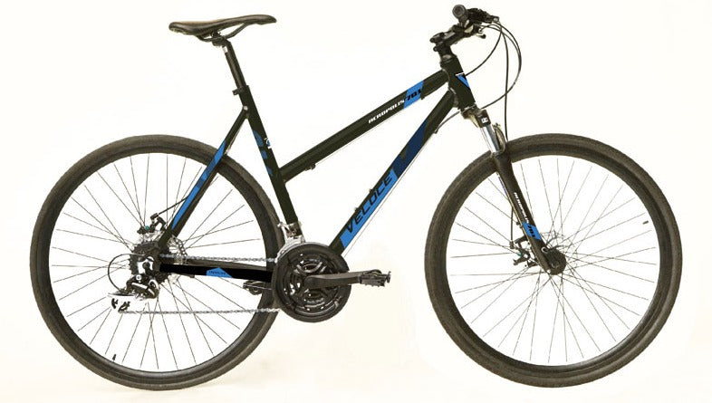 Vélo trekking acropolis