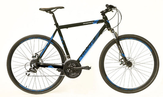 Vélo trekking acropolis