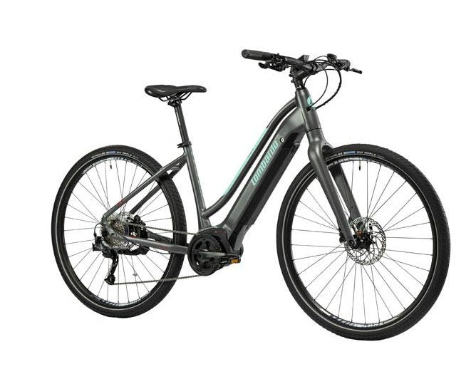 Vélo électrique bolsena femme