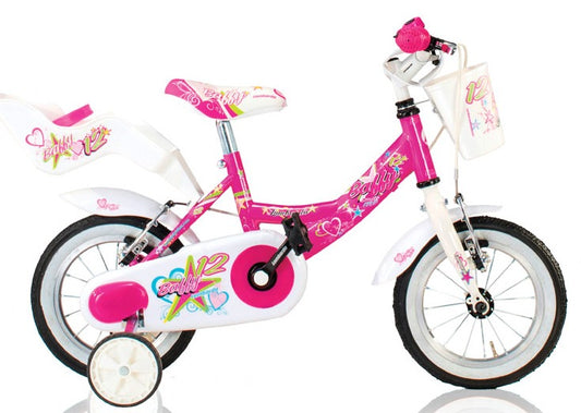 Vélo enfant baffy 12 "