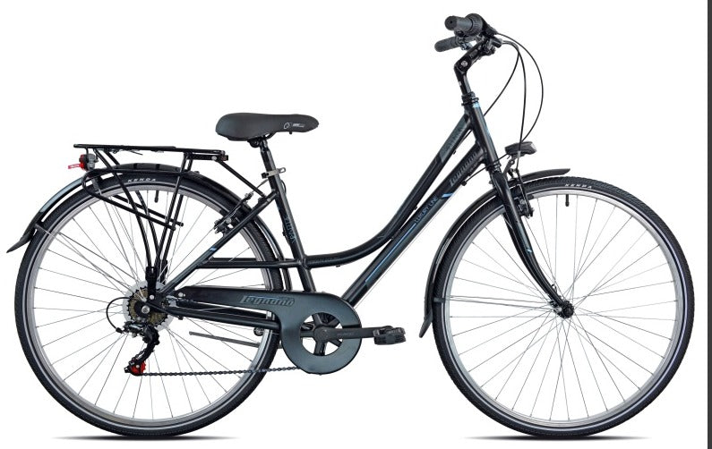 Vélo bellaria noir