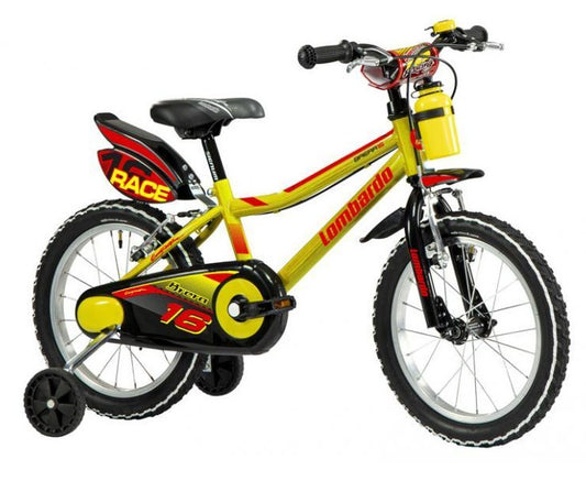 Vélo enfant brera 16