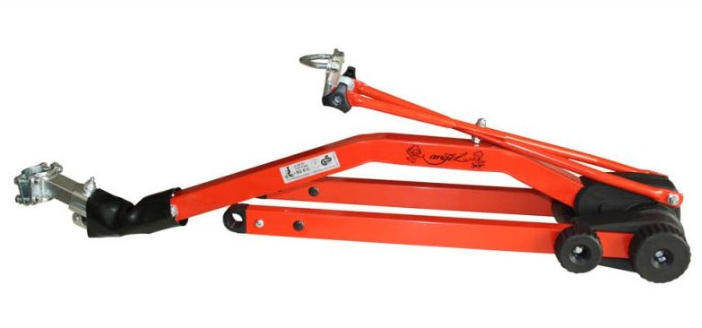 Porte vélo angel