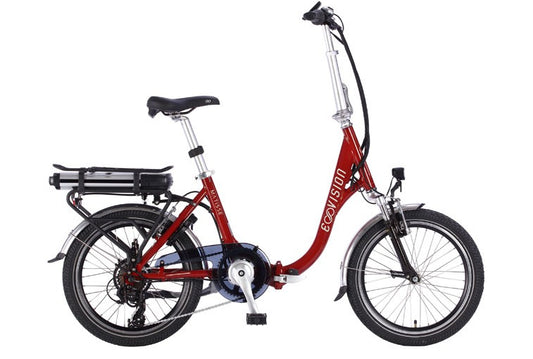 Vélo e-vision matisse 20"