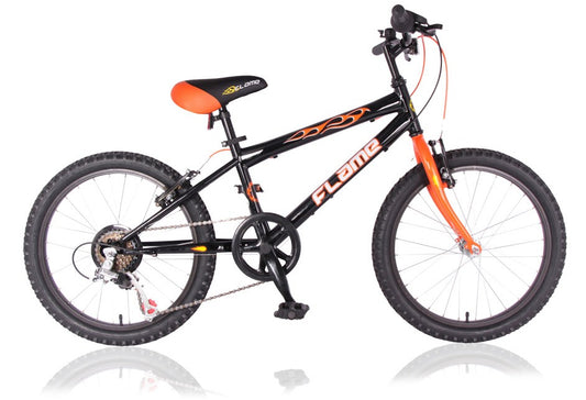 Vélo enfant flame 20"