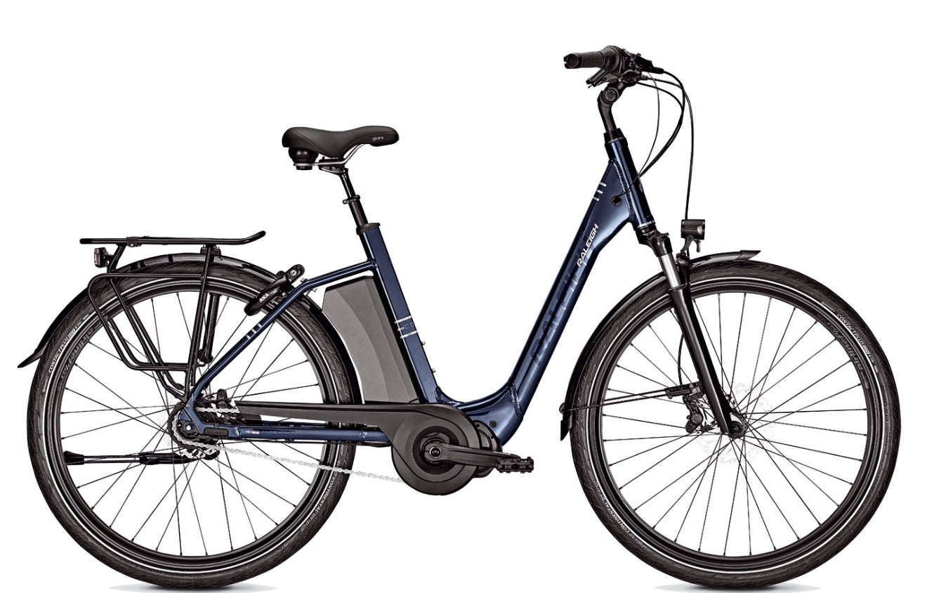 Vélo électrique corby 8  28 " dame