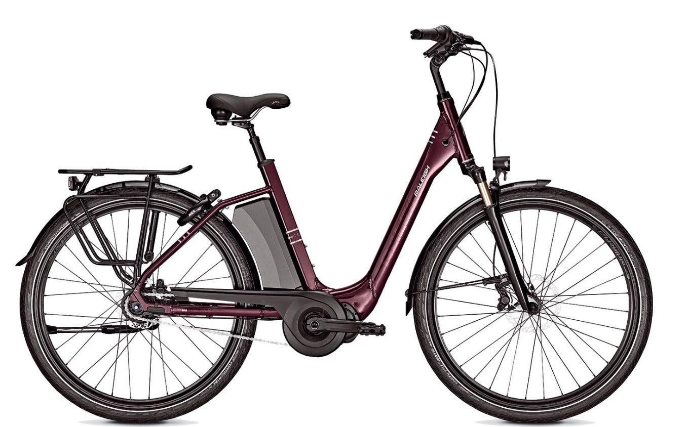 Vélo électrique corby 8  28 " dame