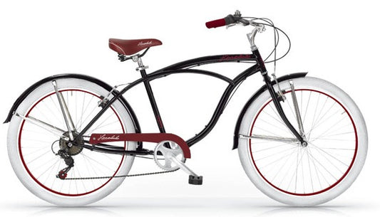 Vélo honolulu cruiser 26" homme