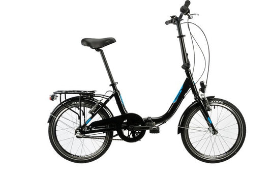 Vélo pliant alu nexus