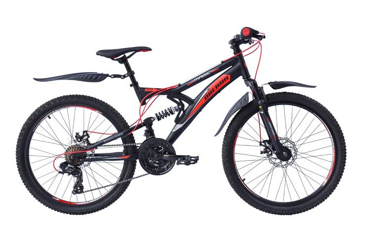 Vtt oberon 24"