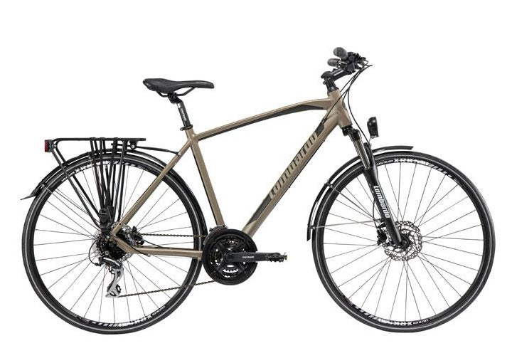Vtt amentea trekking
