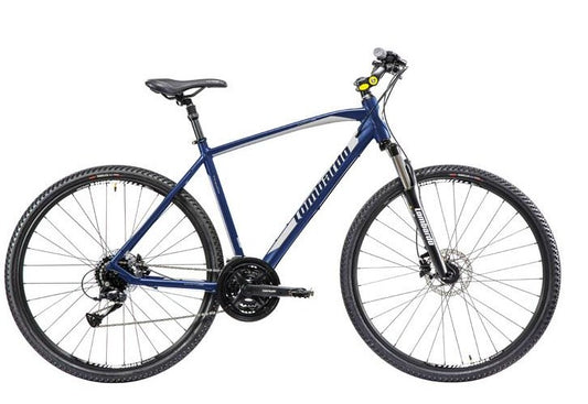 Vtt trekking homme amantea