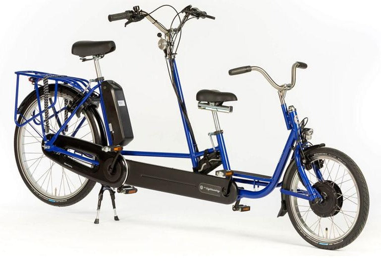 Tandem nindo électrique