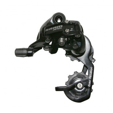 DERAILLEUR ROUTE ARRIERE SRAM 10V. APEX DOUBLE