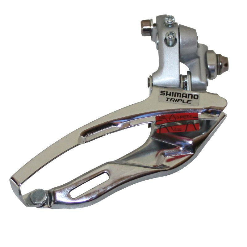 DERAILLEUR ROUTE AVANT SHIMANO 7/8V. CLARIS TRIPLE A BRASER