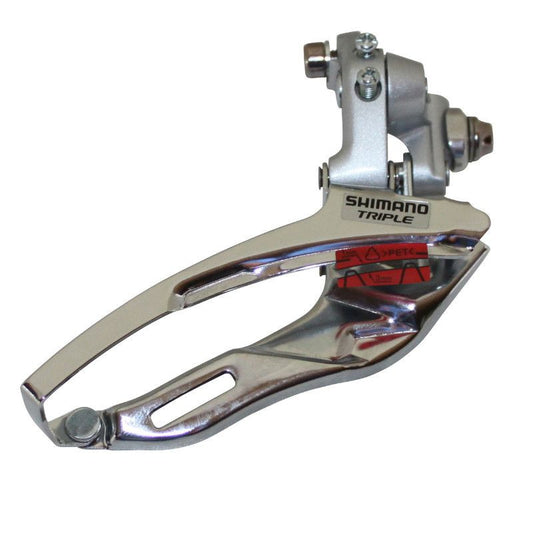 DERAILLEUR ROUTE AVANT SHIMANO 7/8V. CLARIS TRIPLE A BRASER