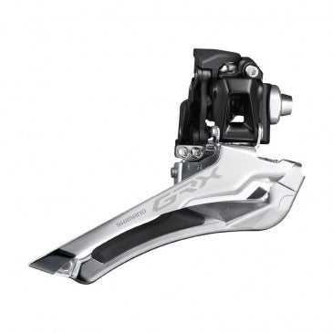 DERAILLEUR ROUTE/GRAVEL AVANT SHIMANO 10V. GRX400 DOUBLE A BRASER