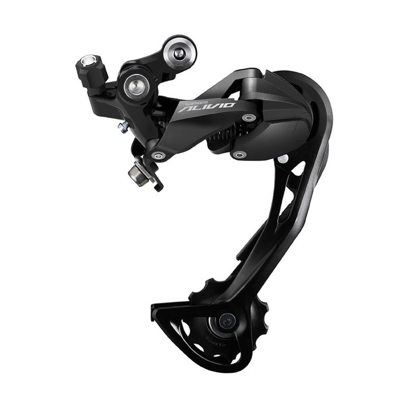 DERAILLEUR VTT ARRIERE SHIMANO 9V. ALIVIO M3100 NOIR SGS