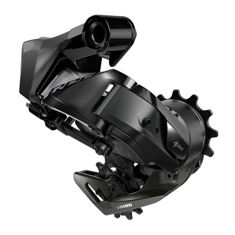 DERAILLEUR ROUTE ARRIERE SRAM 12V. RED AXS POUR MONO PLATEAU ET CASSETTE MAX 36DTS (SANS BATTERIE)