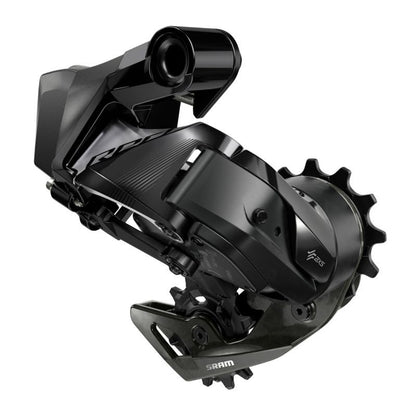 DERAILLEUR ROUTE ARRIERE SRAM 12V. RED AXS POUR MONO PLATEAU ET CASSETTE MAX 36DTS (SANS BATTERIE)