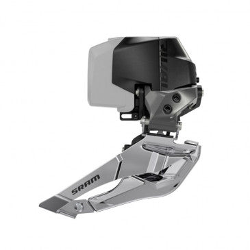 DERAILLEUR ROUTE / GRAVEL AVANT SRAM RIVAL AXS BRAZE-ON 61-66° POUR 2x12V.