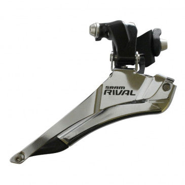 DERAILLEUR ROUTE AVANT SRAM RIVAL A BRASER POUR 11/10V.