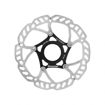DISQUE DE FREIN ROUTE / VTT CENTERLOCK SWISSSTOP CATALYST PRO 160mm (NIVEAU ULTEGRA/SLX)