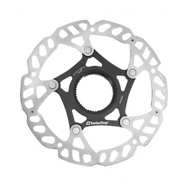CARACTÉRISTIQUES Nom Du Produit	DISQUE DE FREIN Utilisation Du Produit	ROUTE/VTT Couleur	ARGENT Diamètre	140 MM Sous-Famille Produit	DISQUES DE FREIN Famille Produit	COMPOSANTS (VELO) Conditionnement	(VENDU A L'UNITE) Version Du Produit	CENTERLOCK