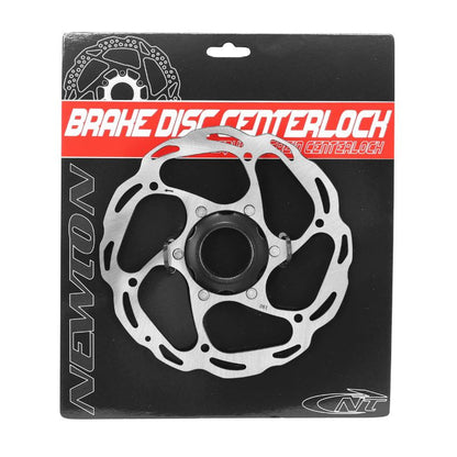 DISQUE DE FREIN VTT CENTERLOCK NEWTON BRAKCO COMPATIBLE SHIMANO ET AUTRES 180mm COMPATIBLE SHIMANO