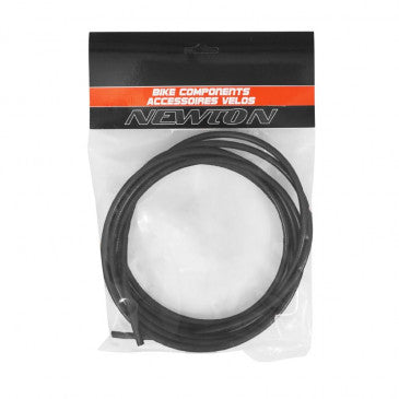 DURITE FREIN DISQUE BRAKCO TYPE AVIATION UNIVERSEL RENFORCE COMPATIBLE SHIMANO MAGURA ET AUTRES FREIN NOIR 3M - GAINE HYDRAULIQUE POUR HUILE MINERALE -