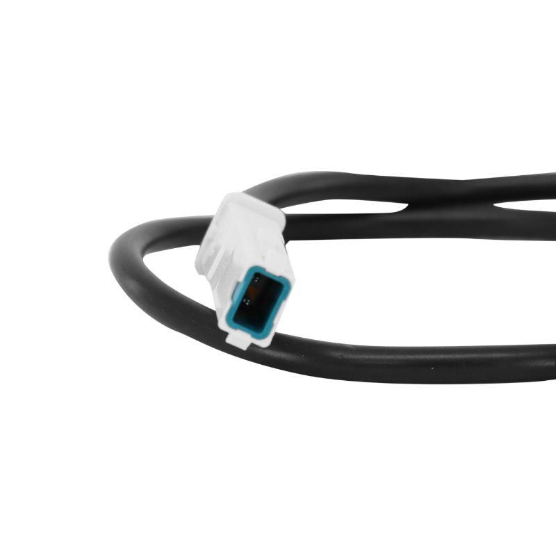 ECLAIRAGE/FEU ARRIERE TROTTINETTE ROSSA A LED AVEC CONNECTIQUE (33 x 18 x14 mm) COMPATIBLE XIAOMI