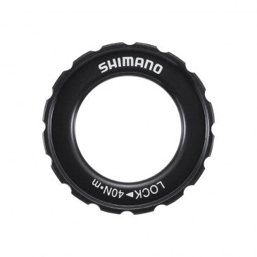 ECROU DISQUE DE FREIN CENTERLOCK SHIMANO DEORE M618