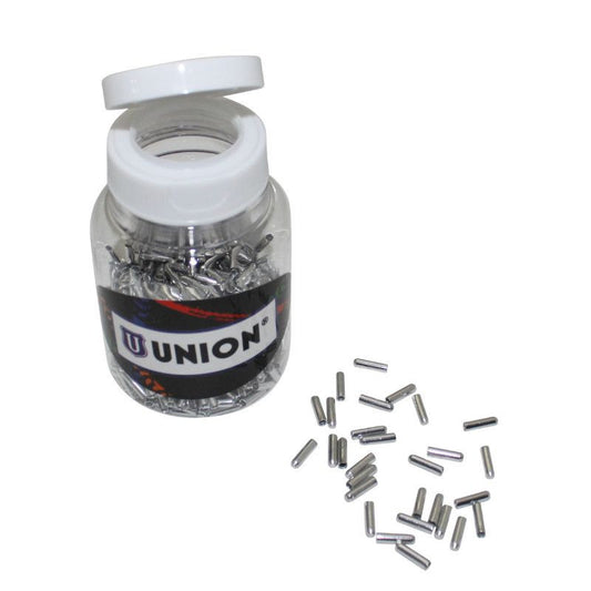EMBOUT DE CABLE DERAILLEUR MARWI 1,6mm (BOITE DE 500)