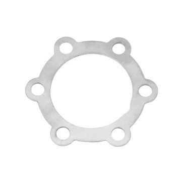 ENTRETOISE / RONDELLE POUR DISQUE 6 TROUS INOX 304L EPAISSEUR 1mm