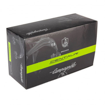 ETRIER FREIN ROUTE CAMPAGNOLO CENTAUR NOIR DUAL PIVOT (PAIRE)
