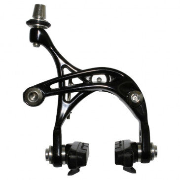 CAMPAGNOLOEN STOCK ETRIER FREIN ROUTE CAMPAGNOLO CHORUS NOIR SKELETON (PAIRE)