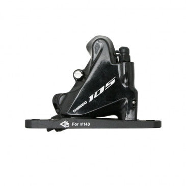 Étriers De Frein Shimano 105 BR-1055 - Vélo Route Vintage Années 90 - Argent
