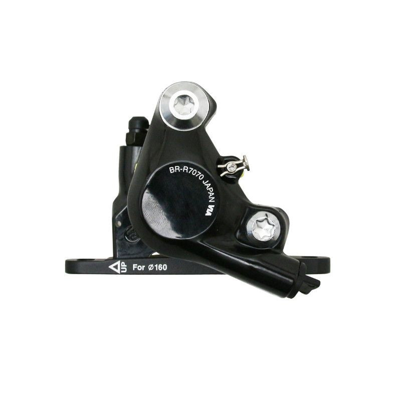 ETRIER FREIN ROUTE SHIMANO DISQUE AVANT 105 R7070 FLATMOUNT (VENDU A L'UNITE)