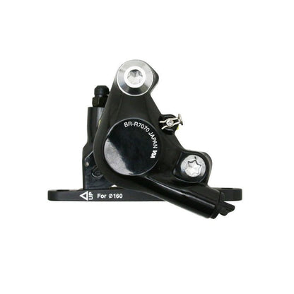 ETRIER FREIN ROUTE SHIMANO DISQUE AVANT 105 R7070 FLATMOUNT (VENDU A L'UNITE)