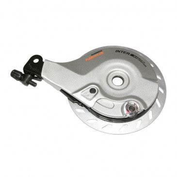 FREIN FLASQUE ROLLER BRAKE ARRIERE SHIMANO NEXUS BR-C3000 (VENDU A L'UNITE)