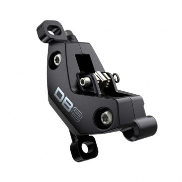 FREIN A DISQUE VTT HYDRAULIQUE SRAM DB8 AVANT NOIR DURITE 950MM (SANS DISQUE) (KIT) - UTILISE HUILE MINERALE