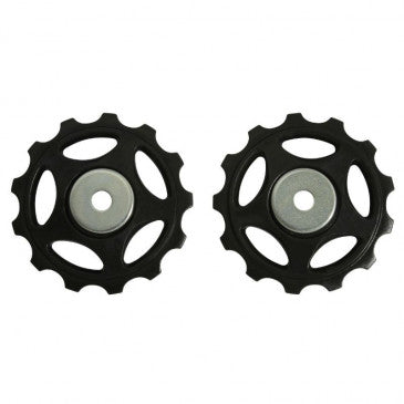 GALET DERAILLEUR SHIMANO 8V. ALIVIO 13D. (JEU DE 2)