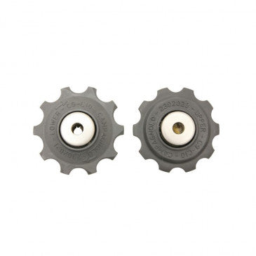 GALET DERAILLEUR CAMPA 8/9V. (BLISTER DE 2)
