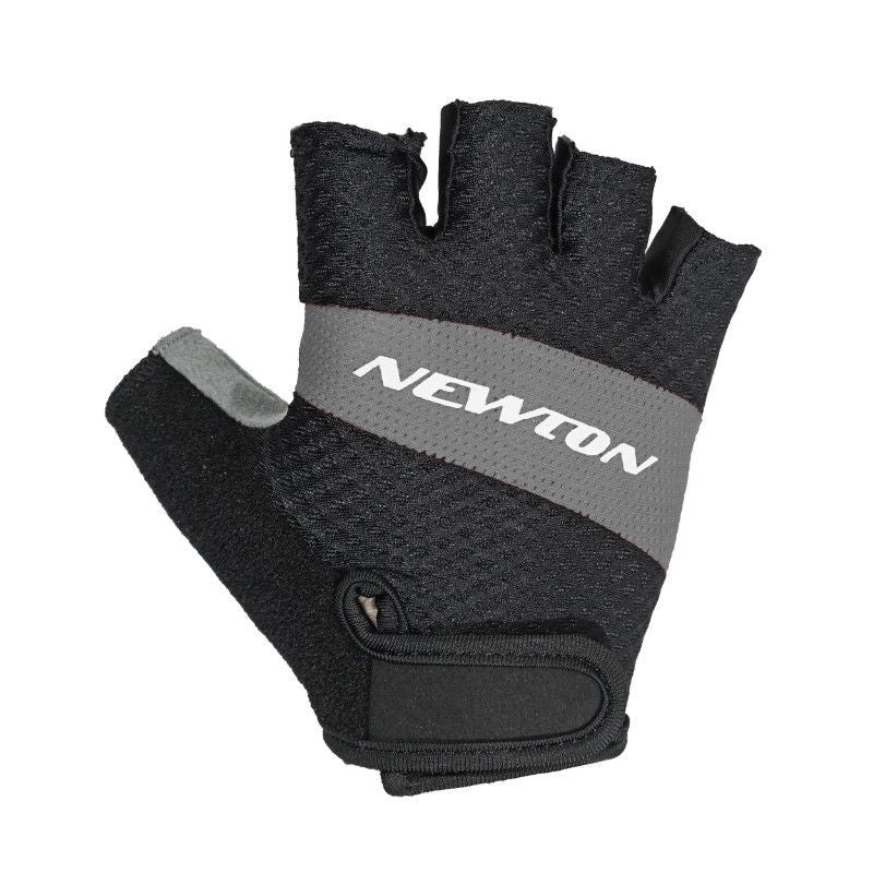 Gants newton tech gris noir