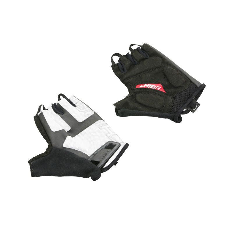Gants chiba pro rider blanc