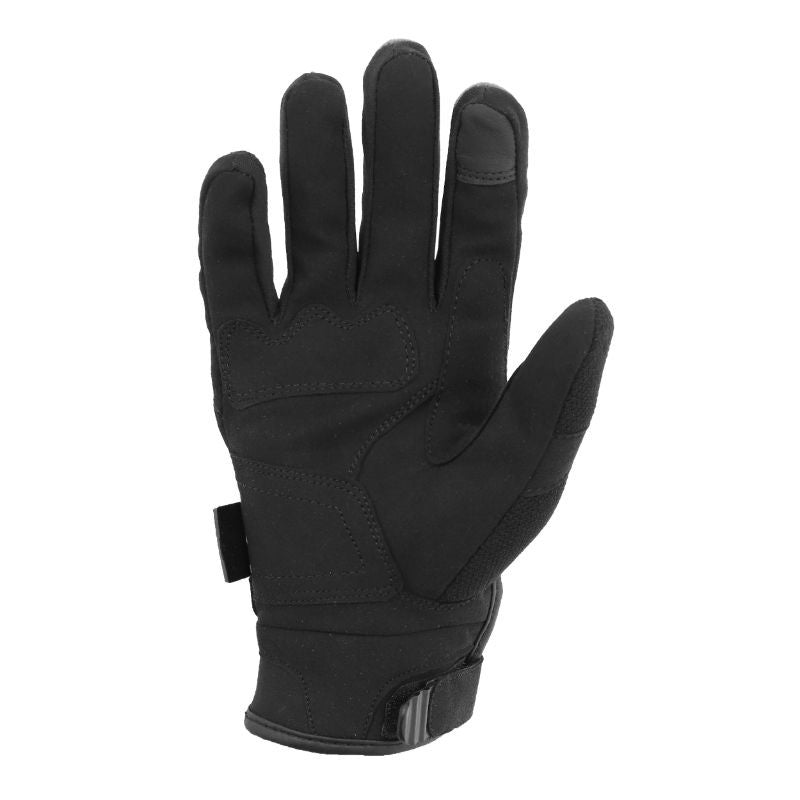 Gants adx town vert noir