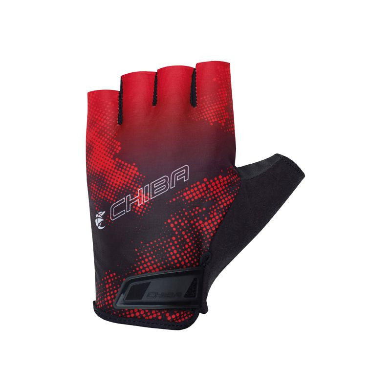 Gants chiba rouge
