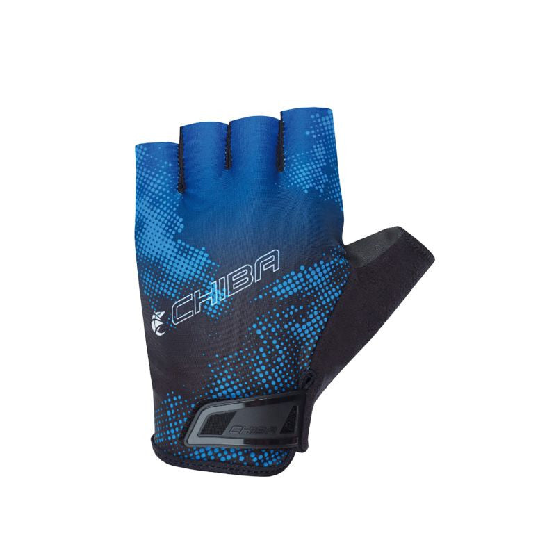 Gants chiba bleu