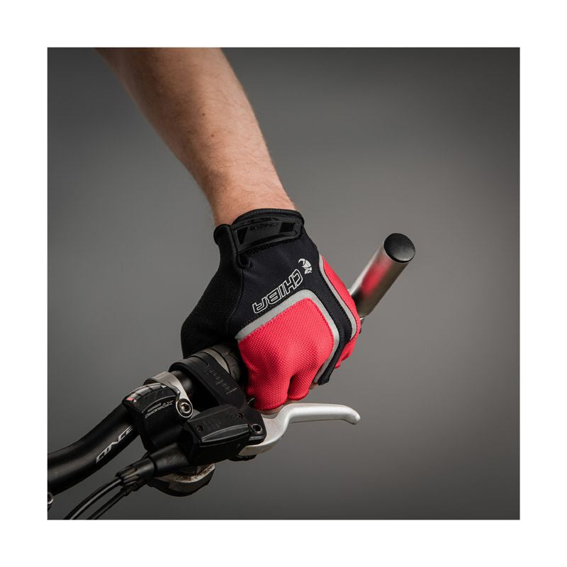 Gants chiba rouge