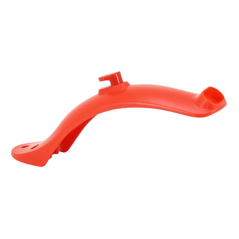 GARDE-BOUE ARRIERE DE TROTTINETTE ADAPTABLE XIAOMI M365, ESSENTIAL, 1S, PRO, PRO 2 ROUGE COURT -SELECTION